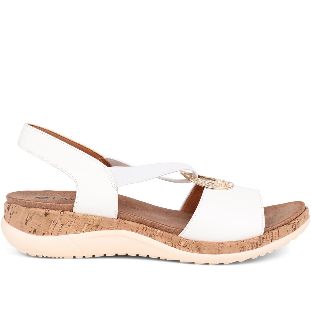 Slip-On Sandals  - BAIZH39057 / 325 156 image 2