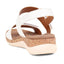 Touch-Fasten Platform Sandals  - BAIZH39003 / 325 100 image 2