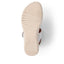 Touch-Fasten Platform Sandals  - BAIZH39003 / 325 100 image 3