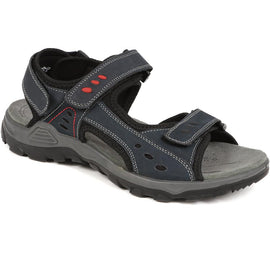 Full-Adjustable Touch-Fasten Sandals