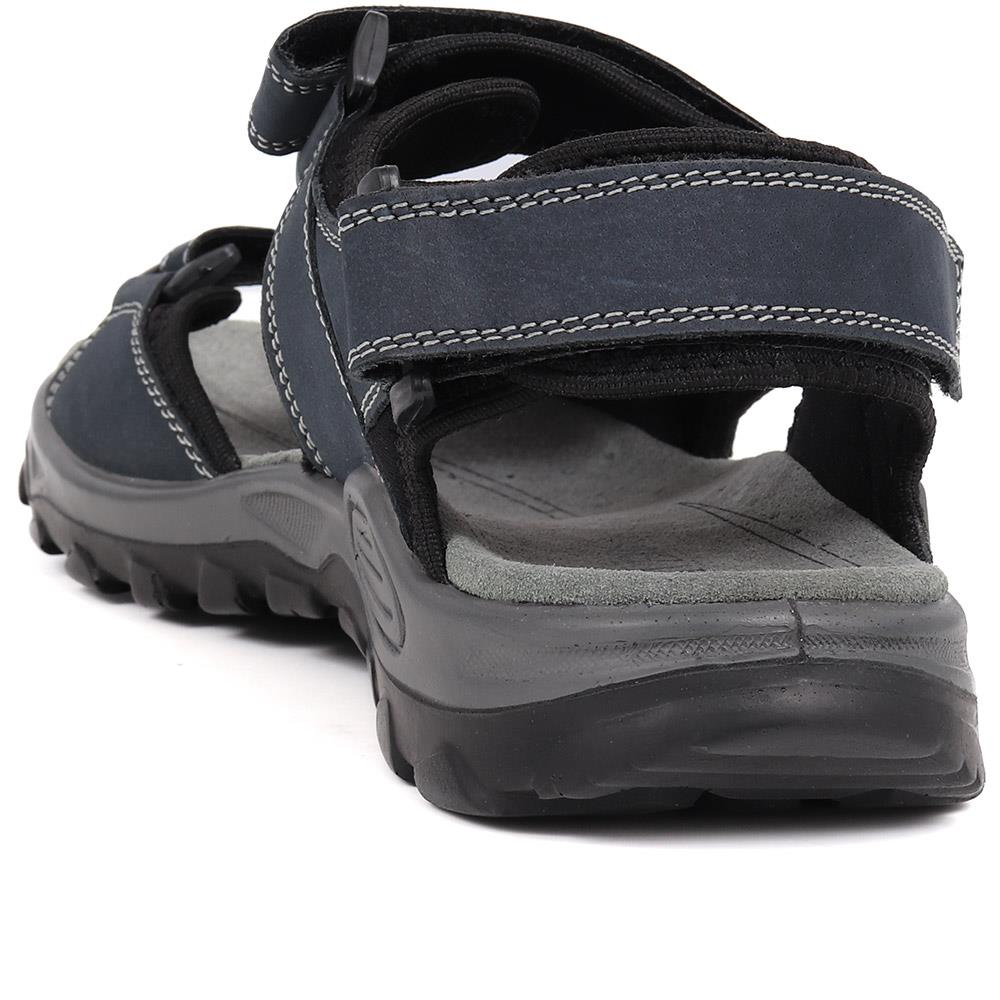 Full-Adjustable Touch-Fasten Sandals  - DDIN39015 / 324 983 image 2
