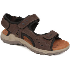 Full-Adjustable Touch-Fasten Sandals