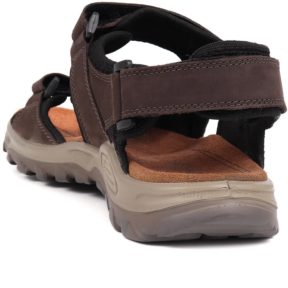 Full-Adjustable Touch-Fasten Sandals  - DDIN39015 / 324 983 image 2