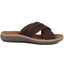 Slip-On Leather Mule Sandals  - DDIN39019 / 325 426 image 1
