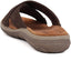 Slip-On Leather Mule Sandals  - DDIN39019 / 325 426 image 2
