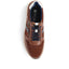 Lace-Up Leather Trainers  - TEJ39009 / 324 906 image 4
