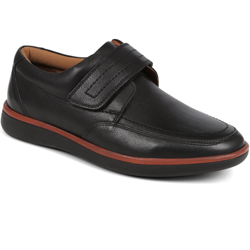 Touch-Fasten Monk Strap Shoes  - TEJ39021 / 325 407 image 0