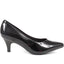 Smart Cone Heel Court Shoes - BRIO38005 / 324 261 image 1