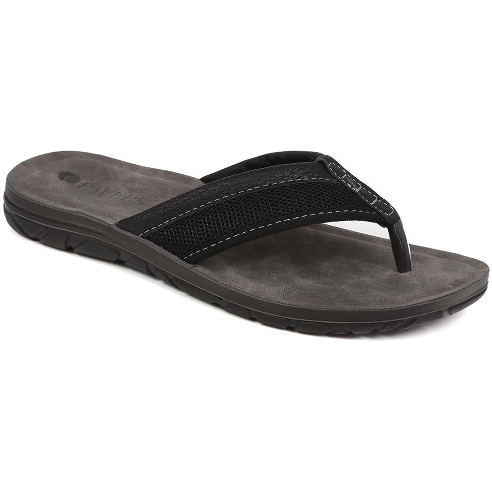 Toe-Post Flat Sandals  - INB39079 / 325 418 image 0