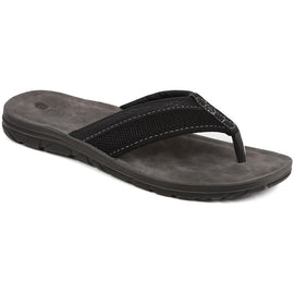 Toe-Post Flat Sandals