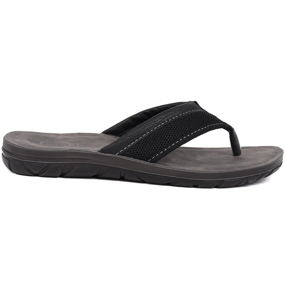 Toe-Post Flat Sandals  - INB39079 / 325 418 image 1
