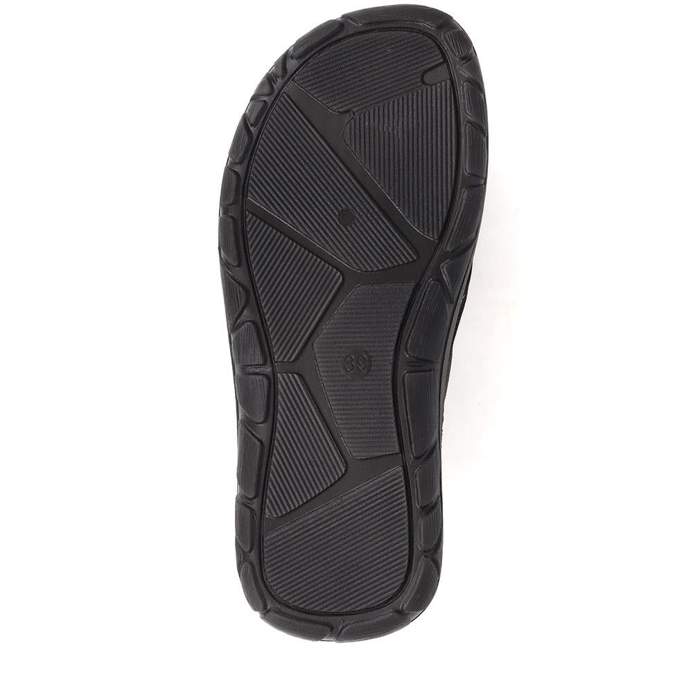 Toe-Post Flat Sandals  - INB39079 / 325 418 image 3