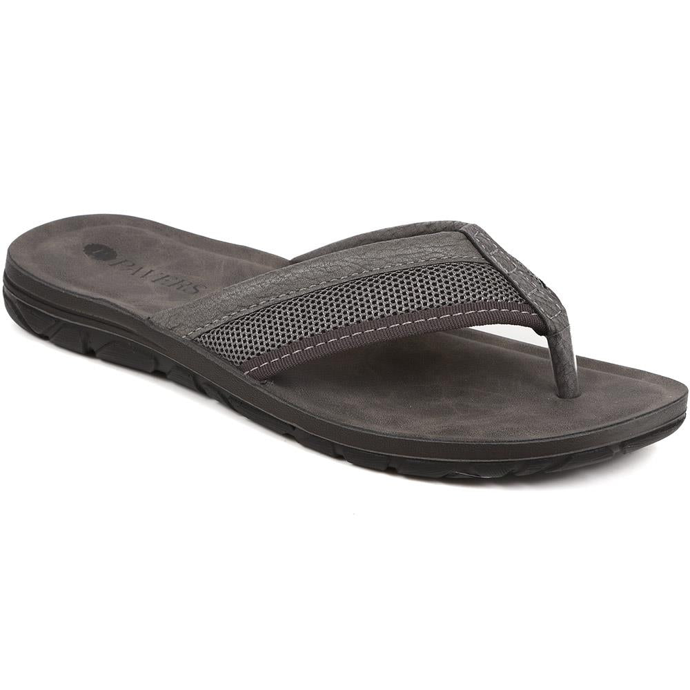 Toe-Post Flat Sandals  - INB39079 / 325 418 image 0