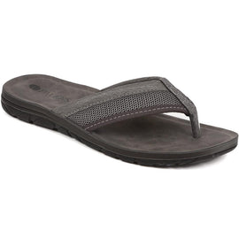 Toe-Post Flat Sandals 