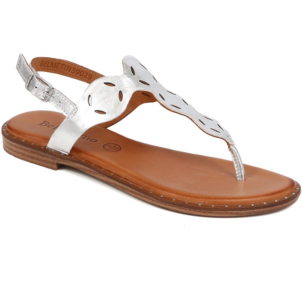 Flat Toe-Post Sandals  - BELMETIN39029 / 325 681 image 0