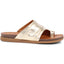 Leather Toe-Post Sandals  - METIN39025 / 325 680 image 1