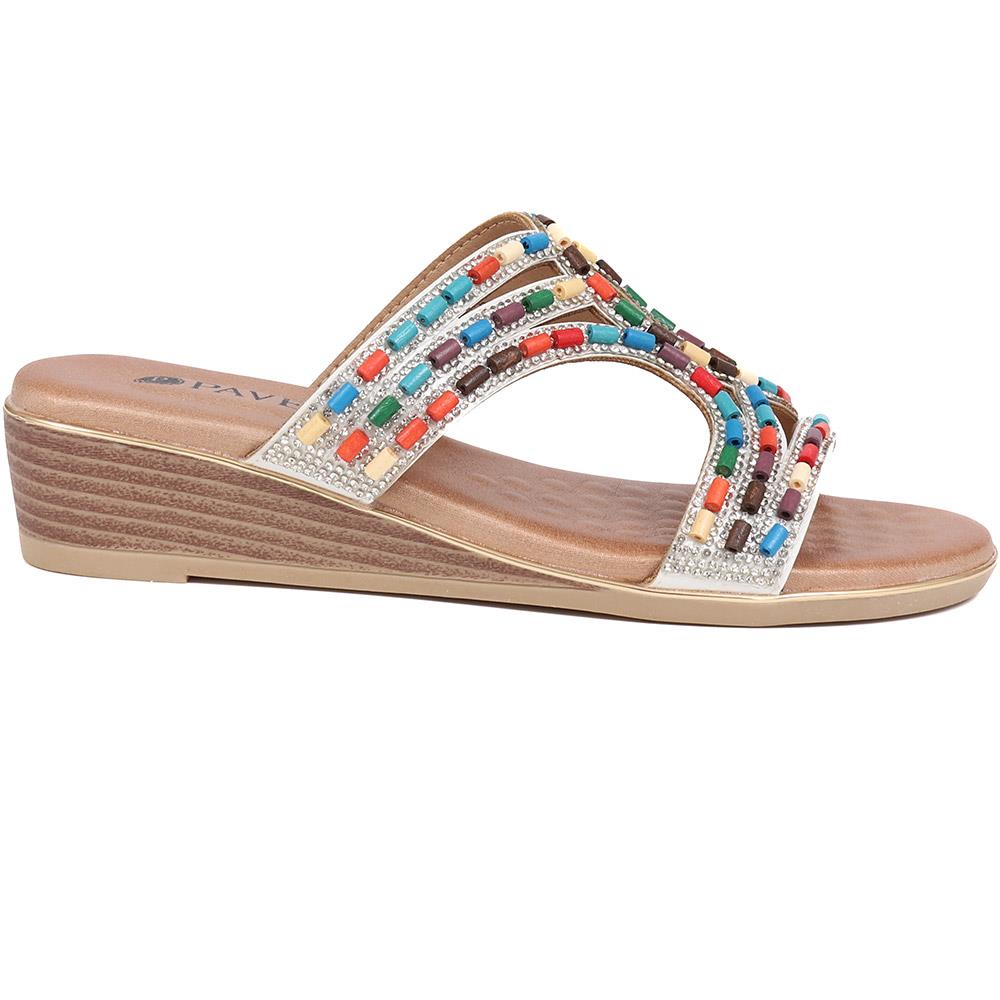 Slip-On Mule Sandals - BAIZH39065 / 325 272 image 1