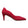 Van Dal 'Stella' Women's Wide Court Shoes - STELLA - BERRY SUEDE / 3501