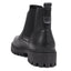 Chunky Slip-On Ankle Boots - WOIL40062 / 326 417 image 2