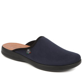 Slip-On Mule Slippers