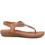 Slip-On Toe-Post Sandals  - BAIZH39087 / 325 582 image 2