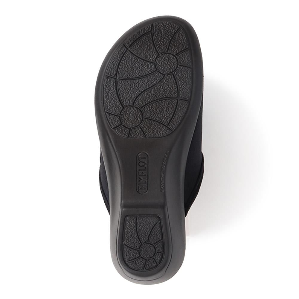 Shock Absorbing Slipper Mules  - FLY40019 / 325 636 image 5