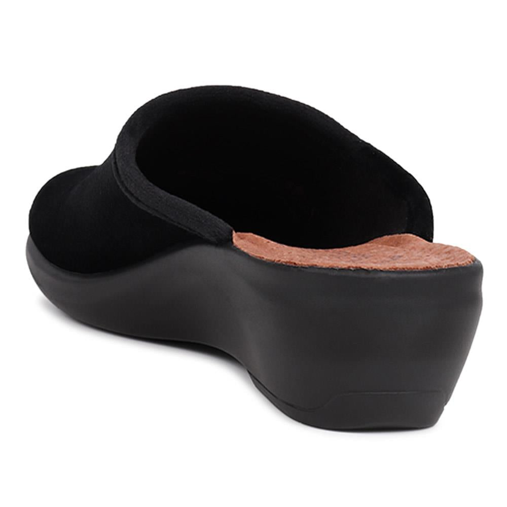 Shock Absorbing Slipper Mules  - FLY40019 / 325 636 image 4