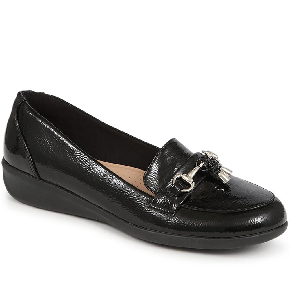 Heeled Loafers  - MAIN40005 / 326 234 image 0