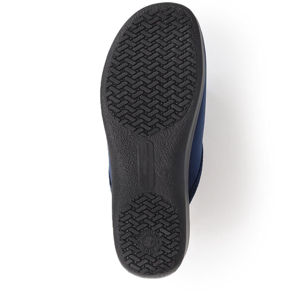 Shock Absorbing Slipper Mules  - FLY40023 / 325 637 image 2