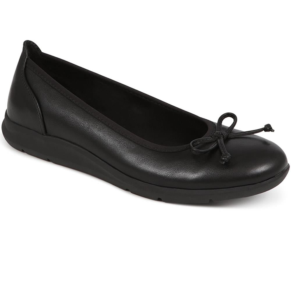 Slip-on Ballet Pumps  - WBINS40203 / 326 126 image 0