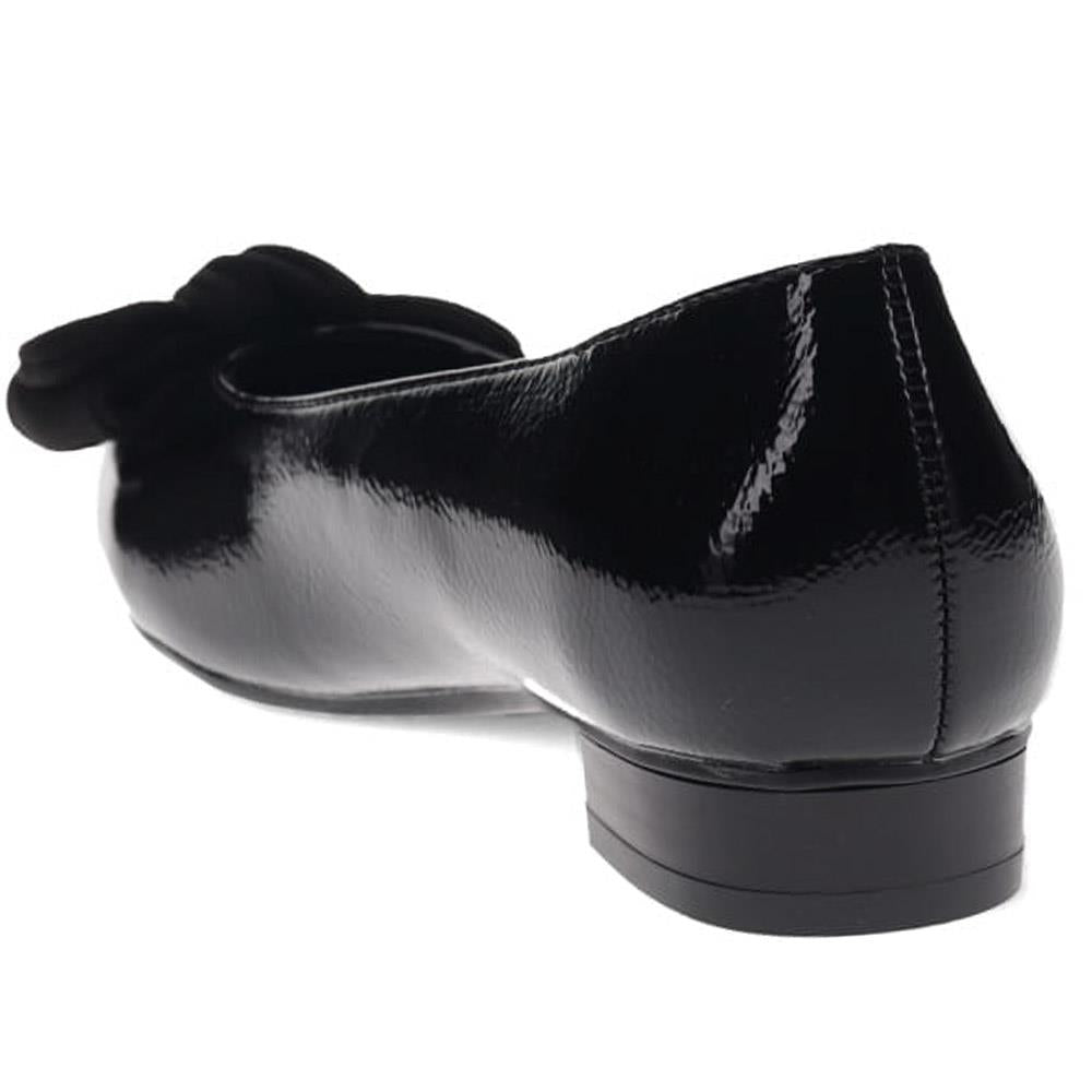 Patent Ballet Pumps  - WBINS40041 / 325 978 image 2