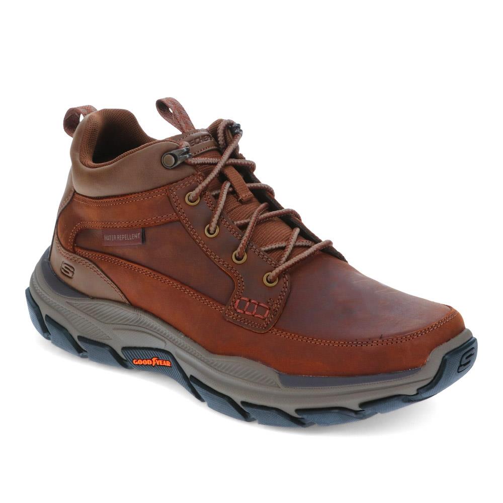 Extra Wide Fit: Respected - Boswell Skechers Boots - SKE38037 / 324 205 image 0