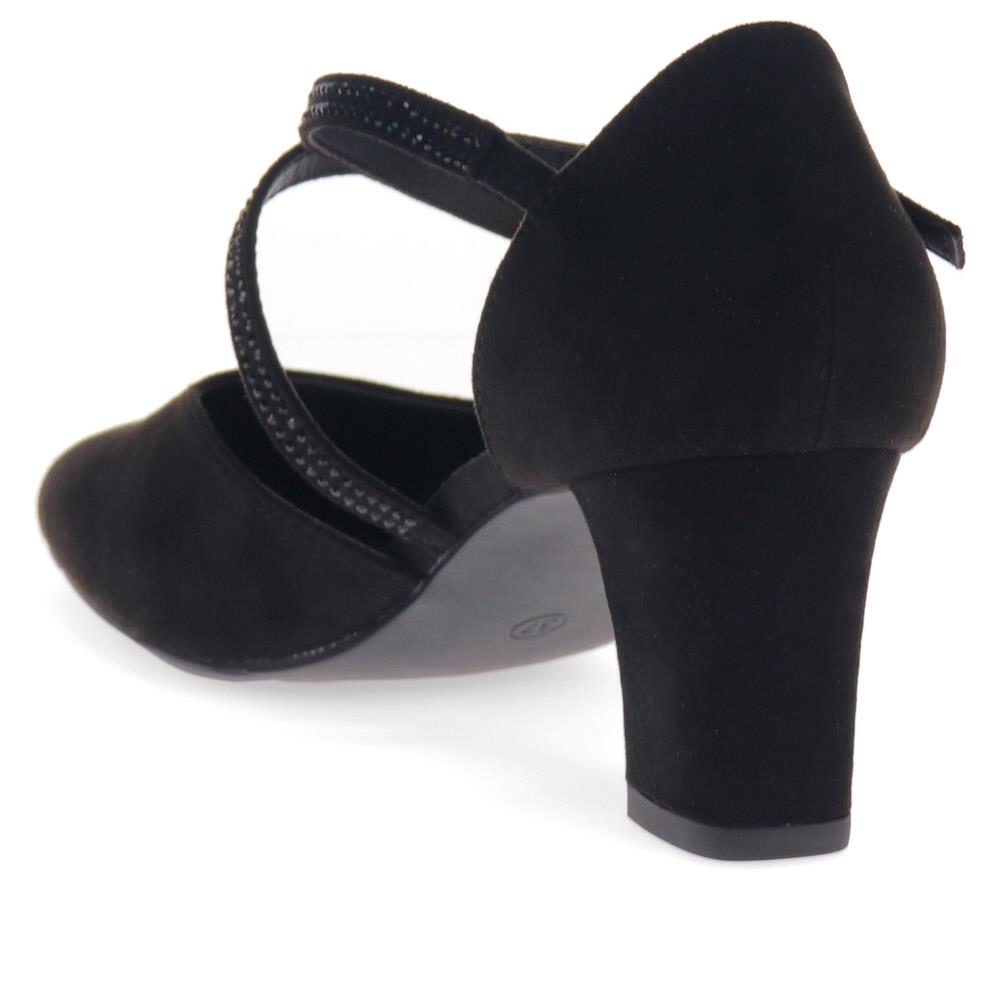 Closed-toe Block Heels - PLAN40011 / 326 163 image 2