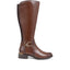 Metal Detail Long Boots - SAK38004 / 324 410 image 4