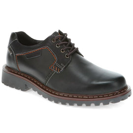 Commando Tread Lace-Up Shoes