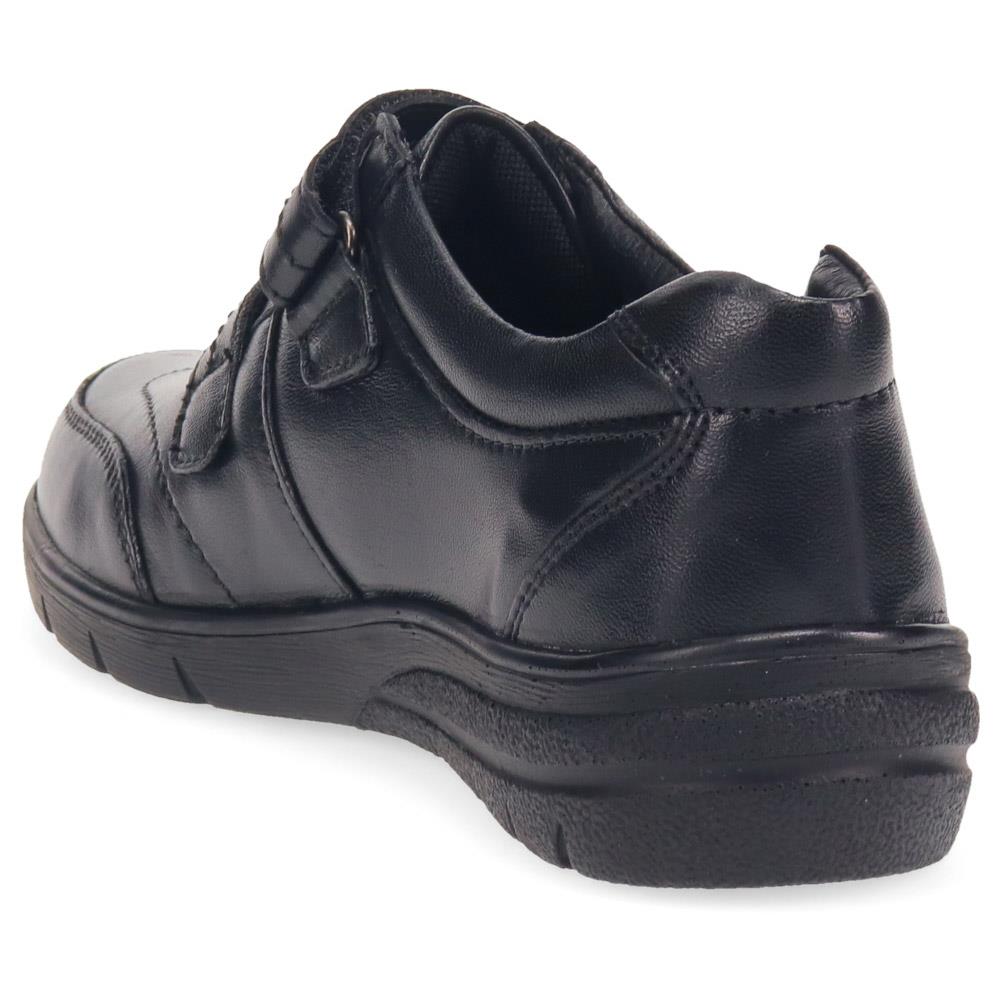 Dual Touch-Fasten Monk Shoes - DDIN40005 / 326 345 image 2