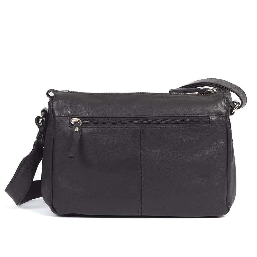 Dual-Zip Shoulder Bag - JEWN40005 / 326 524 image 3