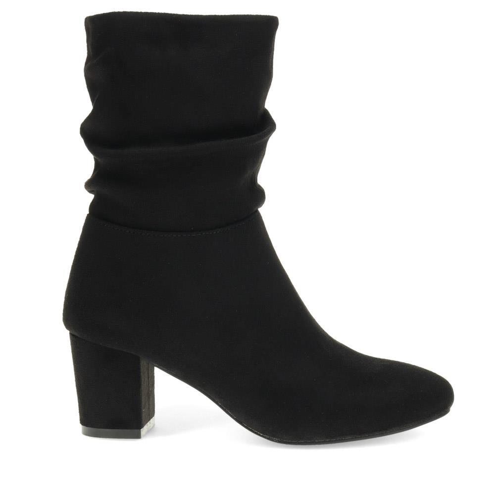 Heeled Calf Boots  - WBINS40145 / 326 060 image 1