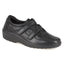 Wide-Fit One Touch Shoe with Two Straps - HSRAJA2006 / 302 739 image 0