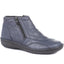 Leather Ankle Boots - HAK26007 / 311 054 image 3