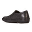 Leather Slip On Shoes for Women - HAK23014 / 308 135 image 4