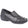 Wide Fit Leather Slip on with Elasticated Vents - HAK2208 / 306 360