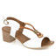 Leather Slingback Sandal - BELMETIN2305 / 307 897 image 0