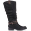 Casual Knee High Boot - WOIL30031 / 316 347 image 1