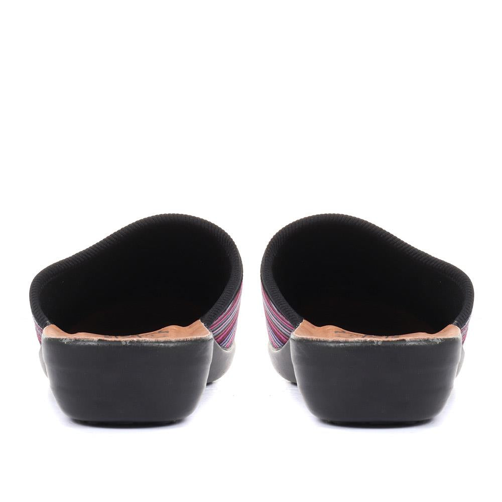 Anatomic Mule Slippers - FLY30004 / 315 799 image 2