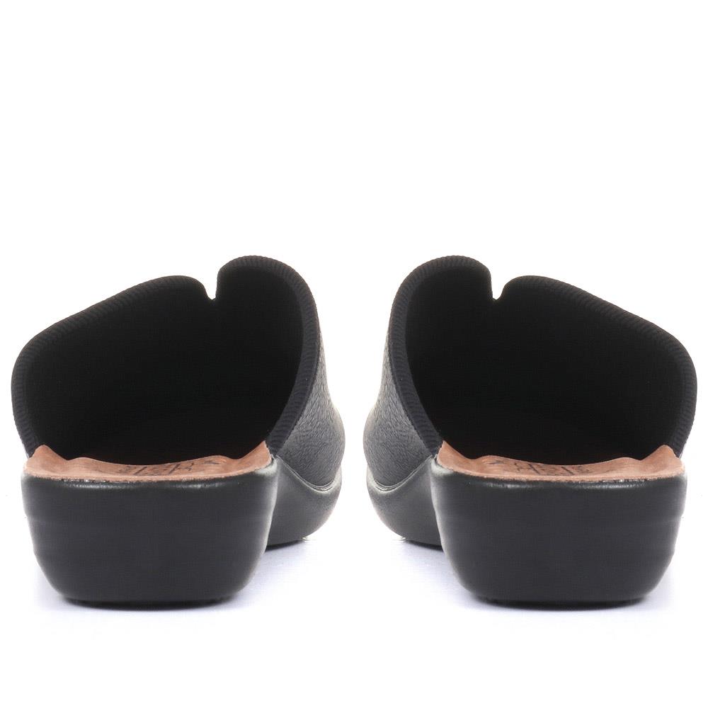 Wide Fit Anatomic Clogs - FLY30010 / 315 803 image 2