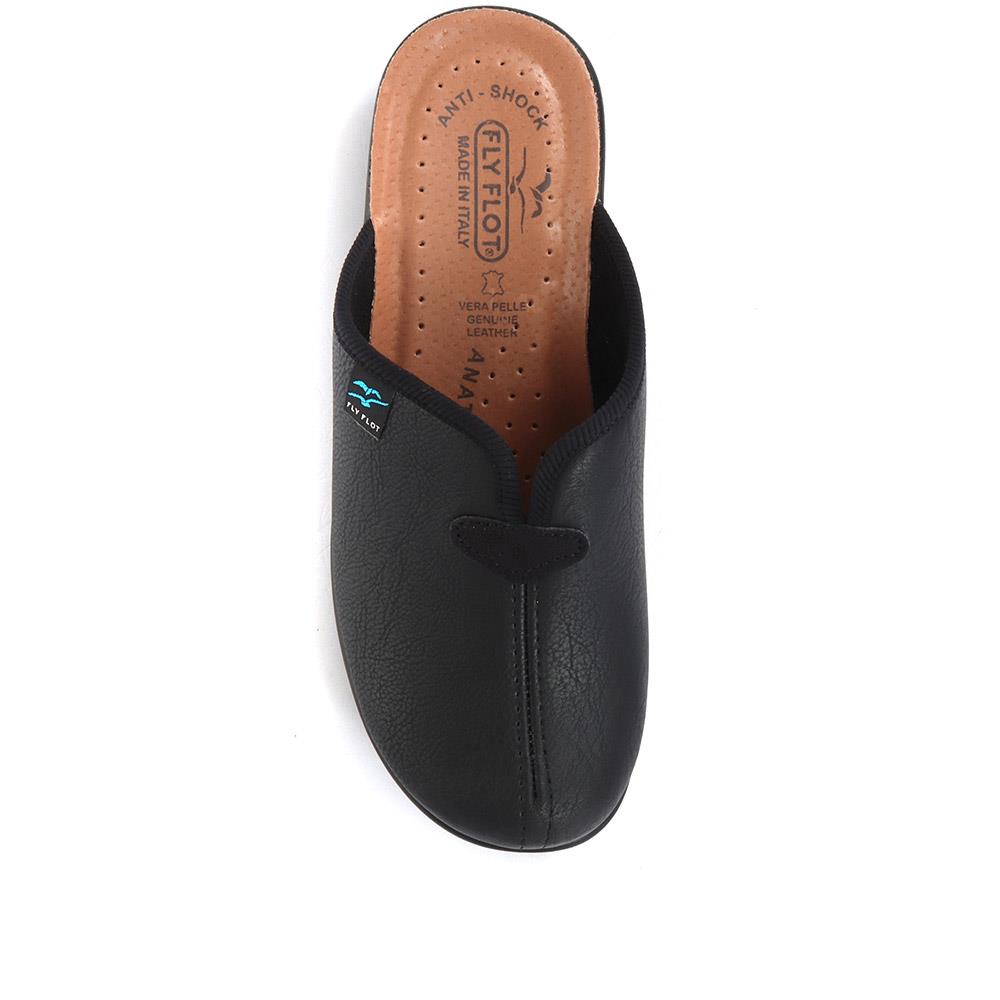 Wide Fit Anatomic Clogs - FLY30010 / 315 803 image 3