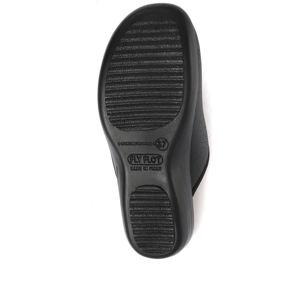 Wide Fit Anatomic Clogs - FLY30010 / 315 803 image 5