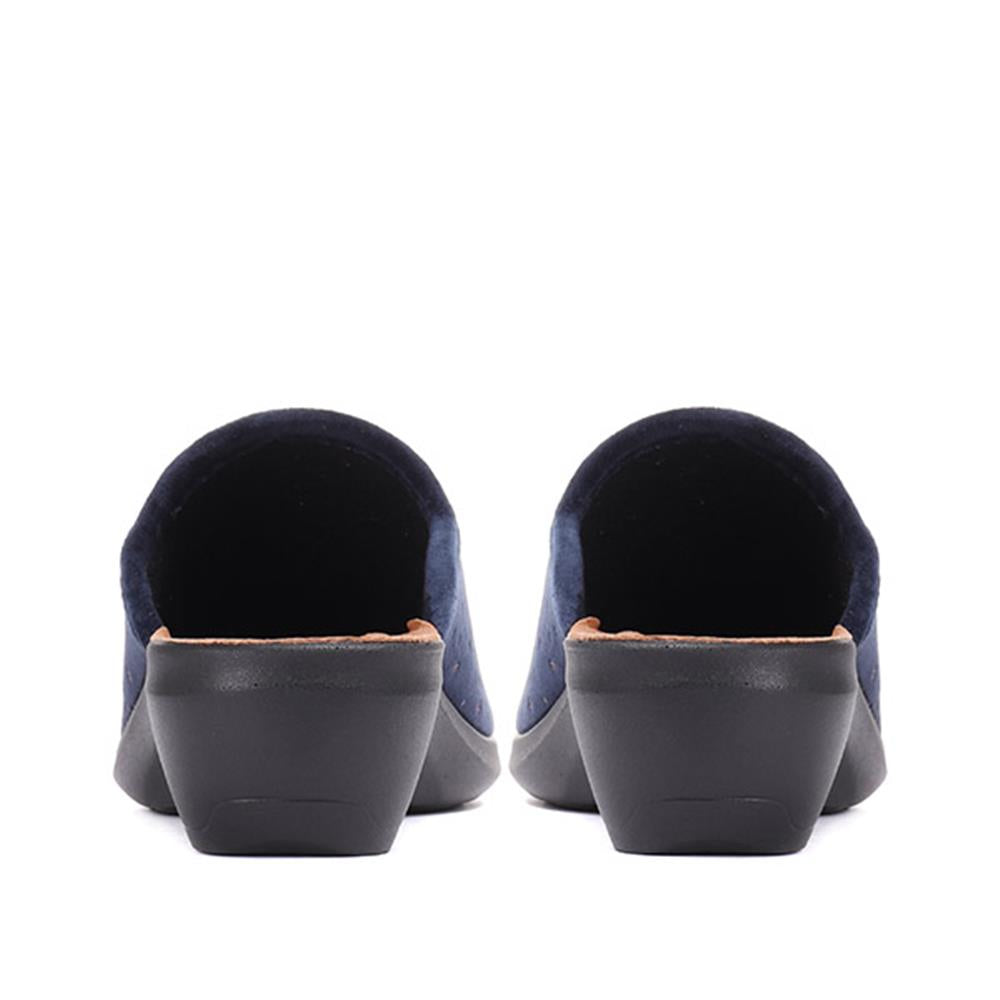 Wide Fit Anatomic Mule Slippers - FLY30011 / 315 804 image 2