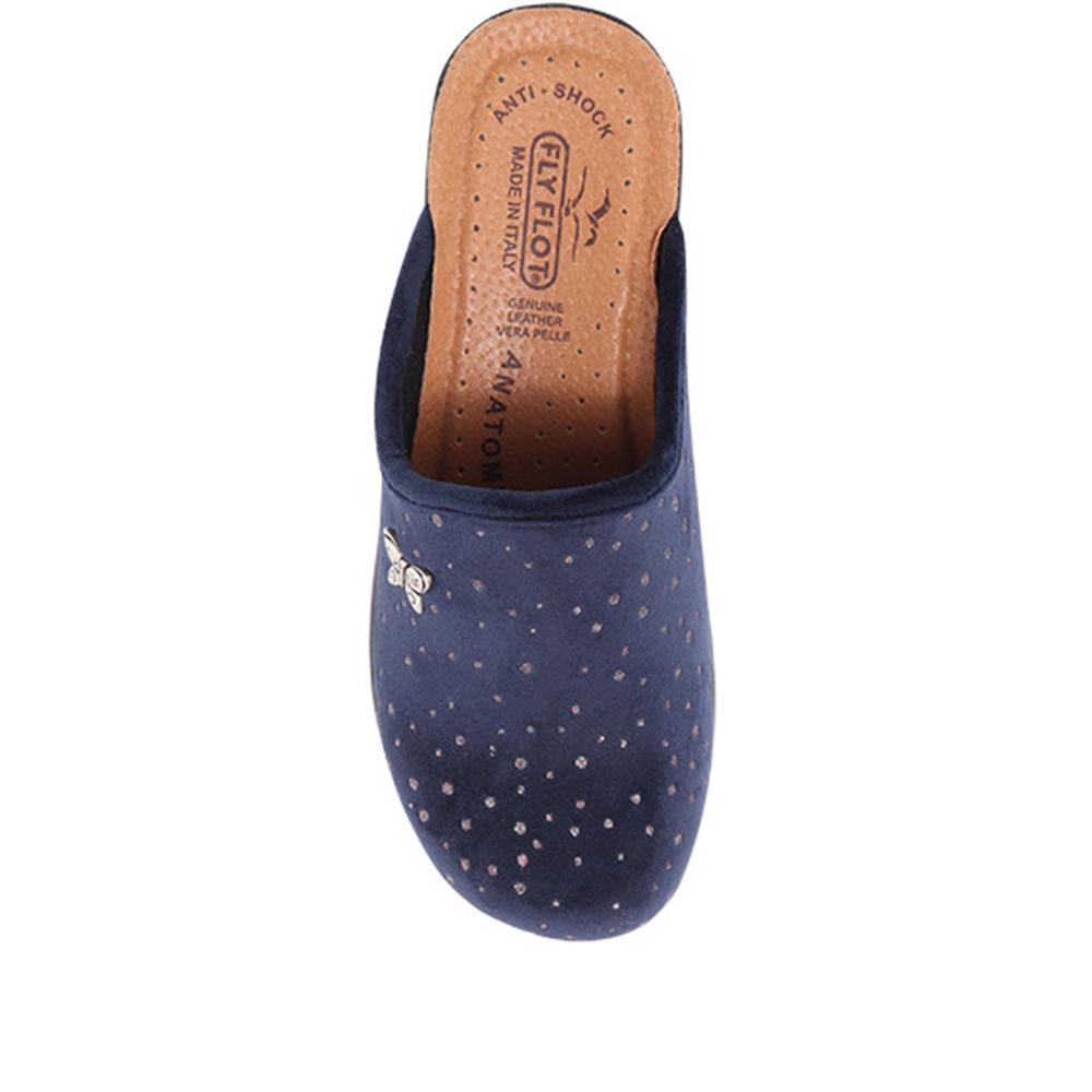 Wide Fit Anatomic Mule Slippers - FLY30011 / 315 804 image 5